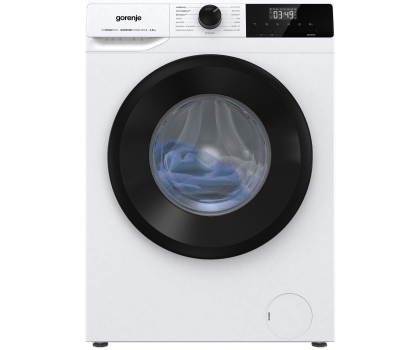 Pralka ładowana od przodu Pralka Gorenje WNHPI94A1PS/PL 9kg 1400obr PowerWash SteamTech